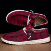 Newness Urbane Stride Mens Woven Loafers Breathable comfortable and stylish woven loafers for men perfect for everyday wear
