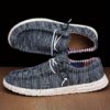 Newness Urbane Stride Mens Woven Loafers Breathable comfortable and stylish woven loafers for men perfect for everyday wear