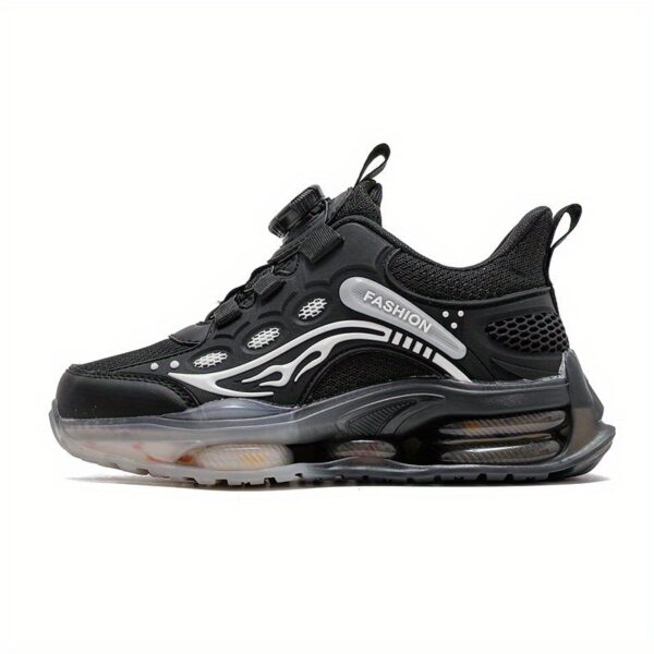 Newness Velocity Boys' Sports Shoes: Breathable, stylish athletic shoes perfect for active kids. Available in a range of sizes.