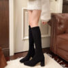Newness Autumn Walk Pointed Toe Boots Chic ankle boots in rich autumnal colors perfect for fall Featuring a pointed toe and stylish design