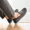 Newness Mens Effortless Style Casual Loafers Comfortable slip on loafers perfect for summer showcasing superior craftsmanship and style
