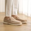 Newness Mens Effortless Style Casual Loafers Comfortable slip on loafers perfect for summer showcasing superior craftsmanship and style