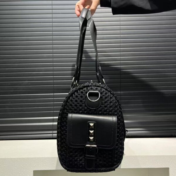 The Newness Downtown Chic Rivet City Bag: A modern, chic, and effortlessly cool handbag, perfect for elevating your city style.