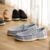 Newness Mens Effortless Style Casual Loafers Comfortable slip on loafers perfect for summer showcasing superior craftsmanship and style