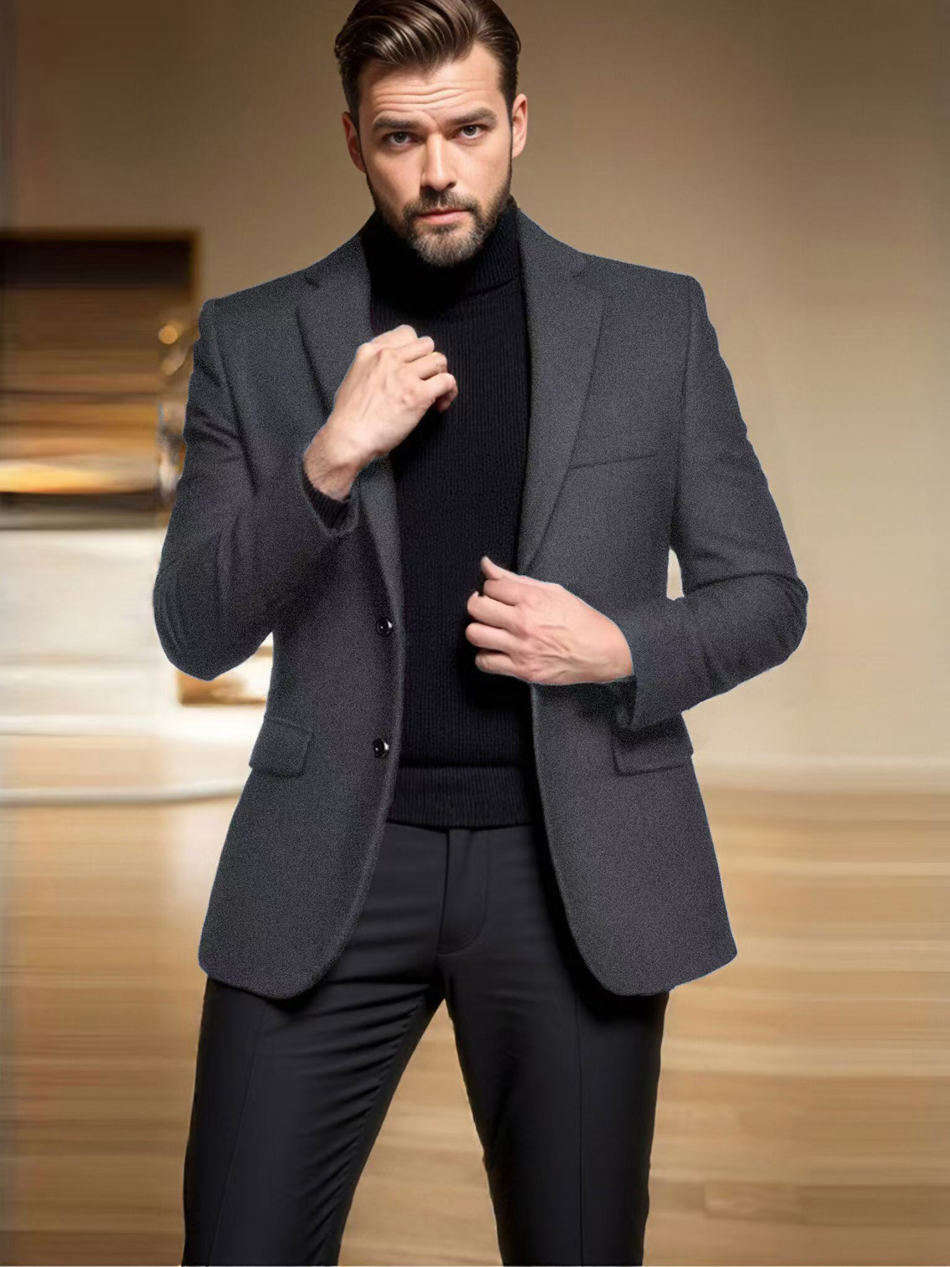Dark Gray