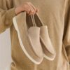Newness Mens Effortless Style Casual Loafers Comfortable slip on loafers perfect for summer showcasing superior craftsmanship and style