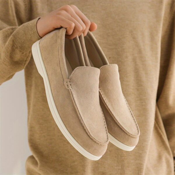 Newness Mens Effortless Style Casual Loafers Comfortable slip on loafers perfect for summer showcasing superior craftsmanship and style