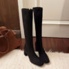 Newness Autumn Walk Pointed Toe Boots Chic ankle boots in rich autumnal colors perfect for fall Featuring a pointed toe and stylish design