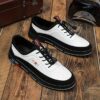 Newness Metropolitan Mens Casual Shoes Versatile trendy mens casual shoes perfect for any occasion Stylish and comfortable design