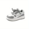 Stylish Starry Sky Boys Sneakers by Newness Trendy blue boys sneakers with a starry night design