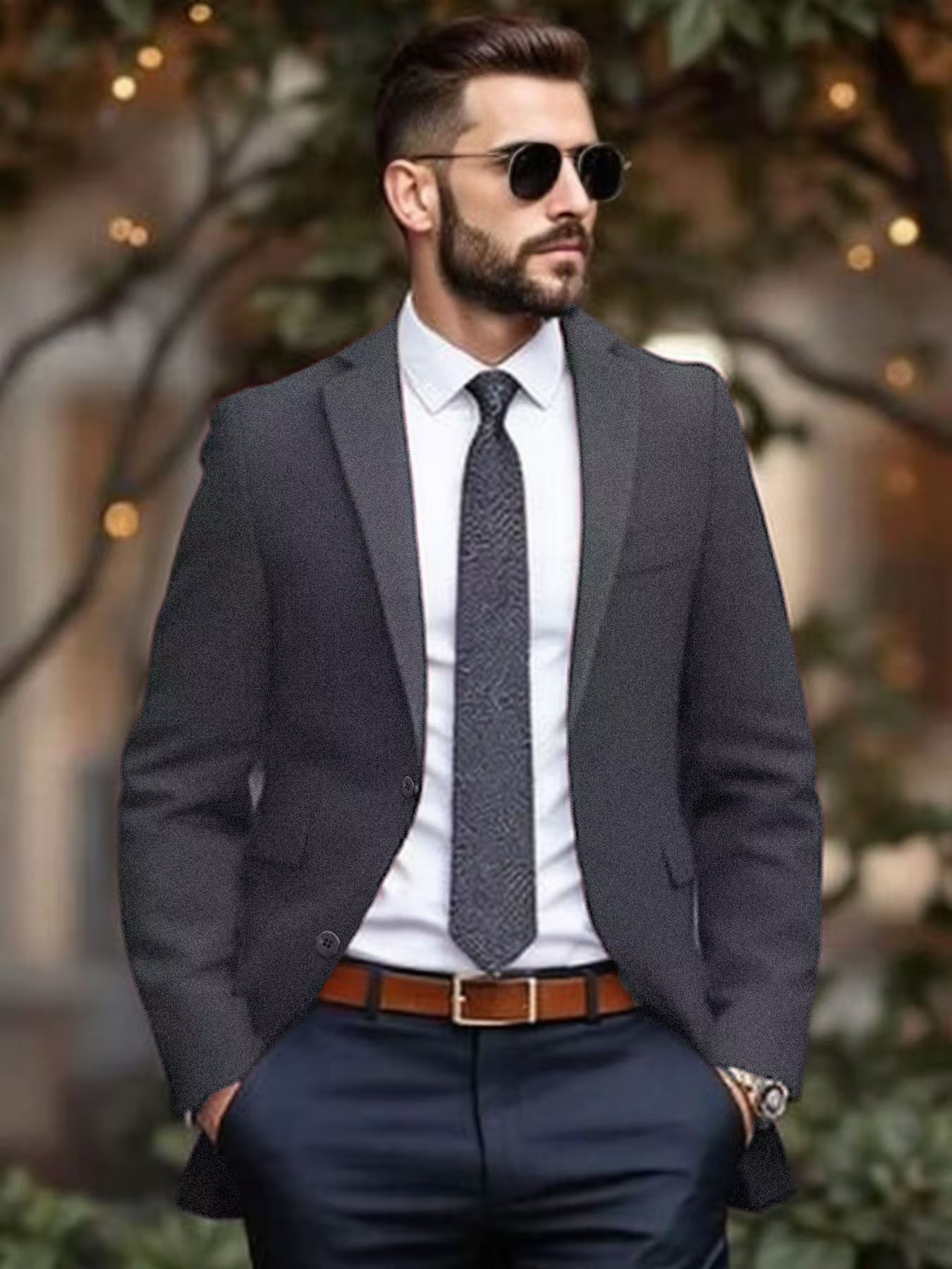 Dark Gray