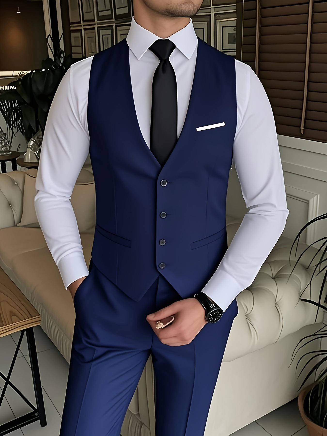 Navy Blue