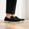 Newness Mens Effortless Style Casual Loafers Comfortable slip on loafers perfect for summer showcasing superior craftsmanship and style