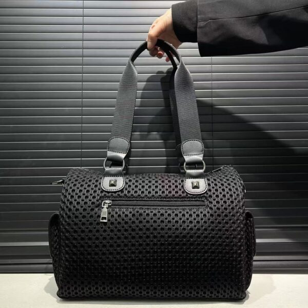 The Newness Downtown Chic Rivet City Bag: A modern, chic, and effortlessly cool handbag, perfect for elevating your city style.