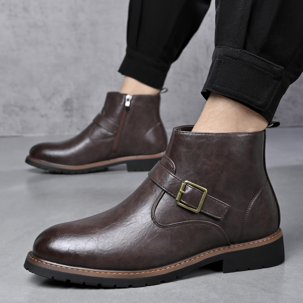 Dark Brown
