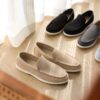 Newness Mens Effortless Style Casual Loafers Comfortable slip on loafers perfect for summer showcasing superior craftsmanship and style