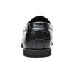 Newness Metropolitan Mens Slip On Dress Shoes Elevate your style with these sophisticated and comfortable slip on dress shoes perfect for any occasion