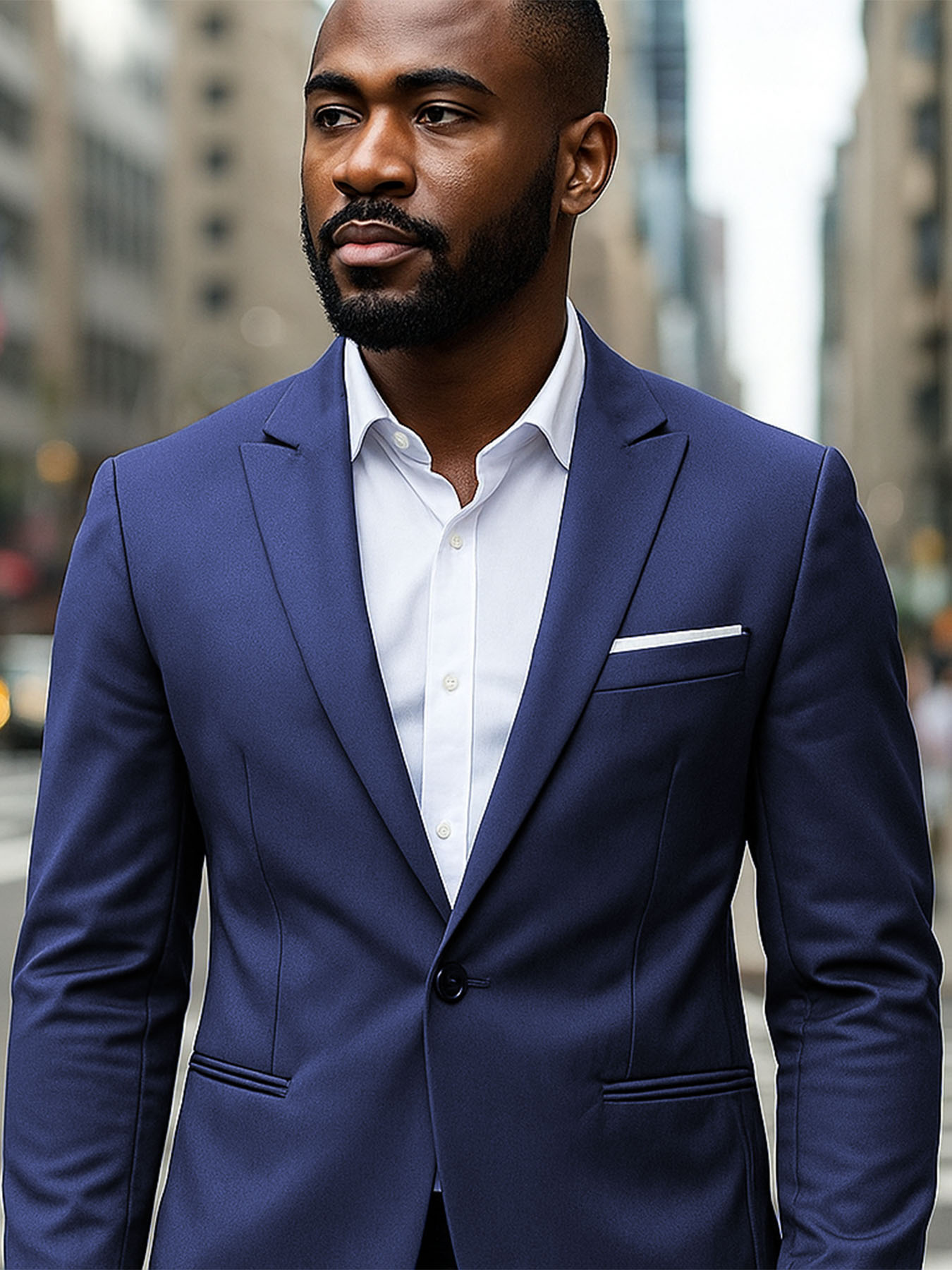 Navy Blue