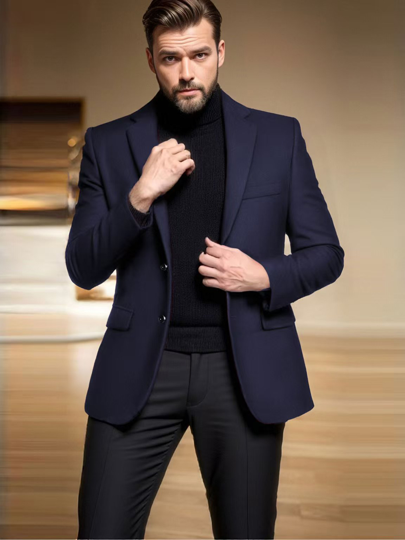 Navy Blue